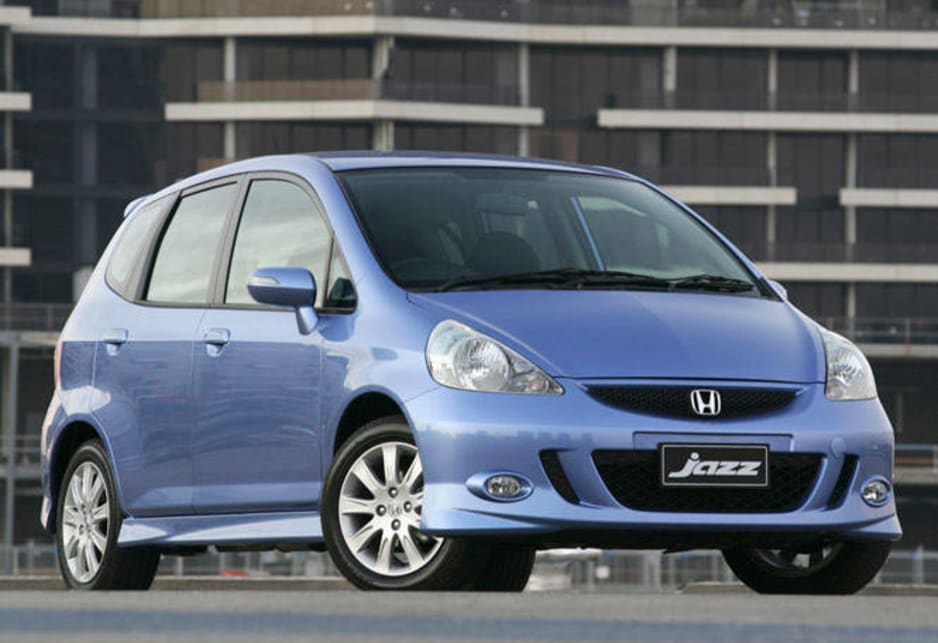 Honda Jazz review: 2002-2012 | CarsGuide