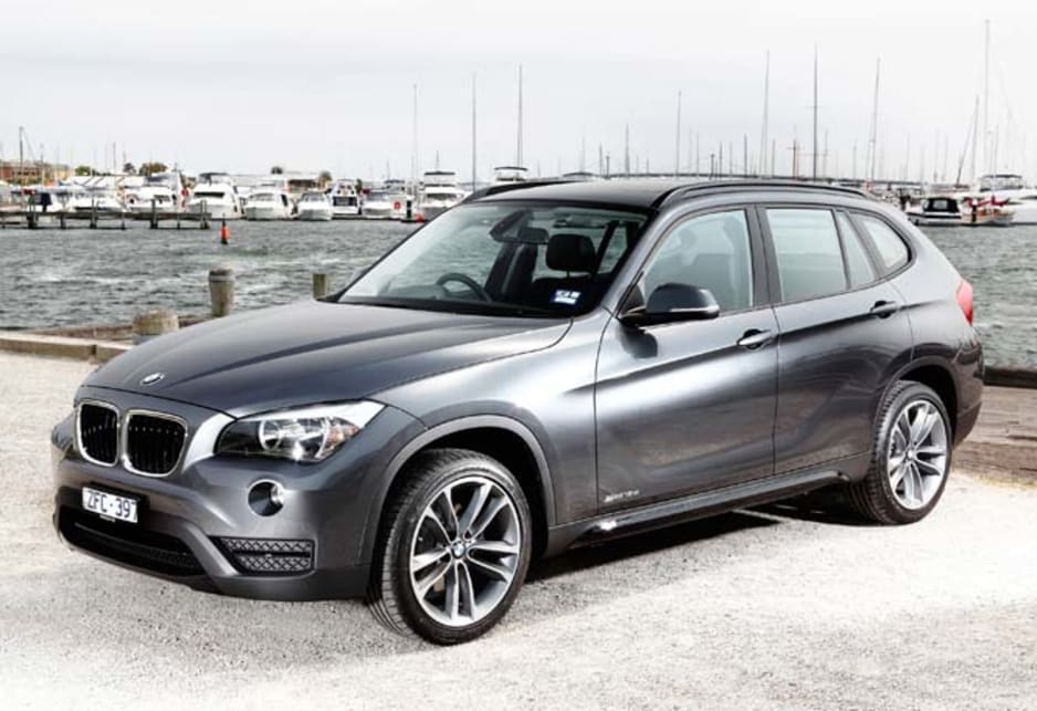The entry X1 18d is powered by a 2.0-litre diesel engine that delivers 105kW/320Nm and will do 9.6 seconds to 100km/h. 