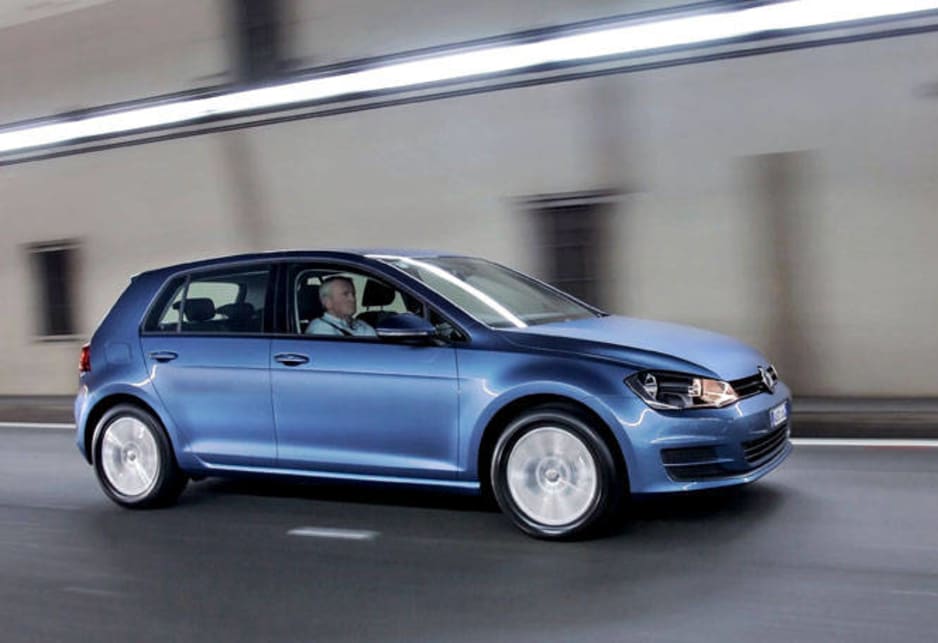 VW 90 Comfortline 2014 review |