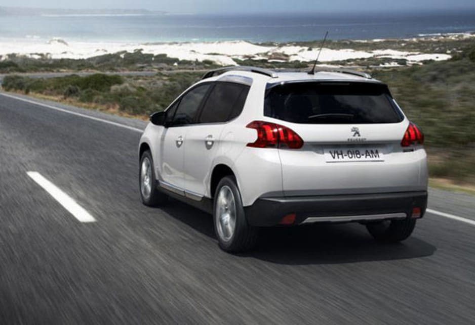 Peugeot 2008 petrol and diesel 2013 review
