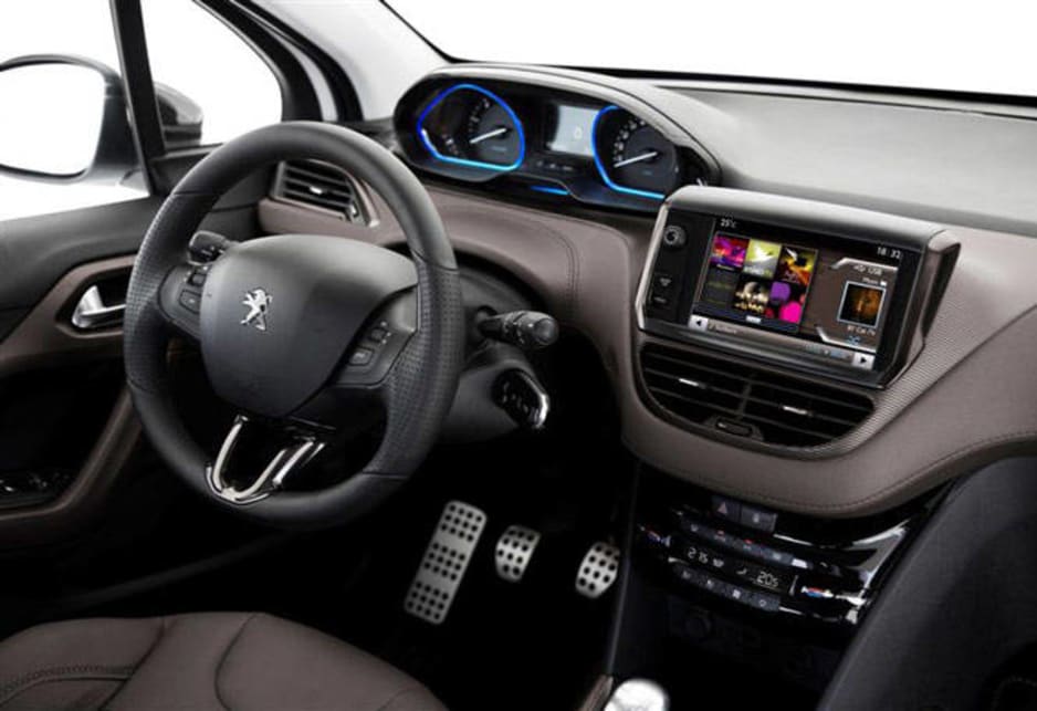 Peugeot 2008 2014 Review Carsguide