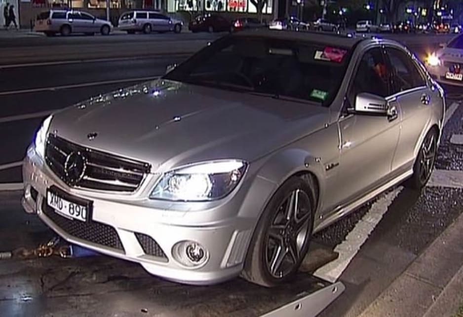 Lewis Hamilton S Burnout Car Sold Car News Carsguide