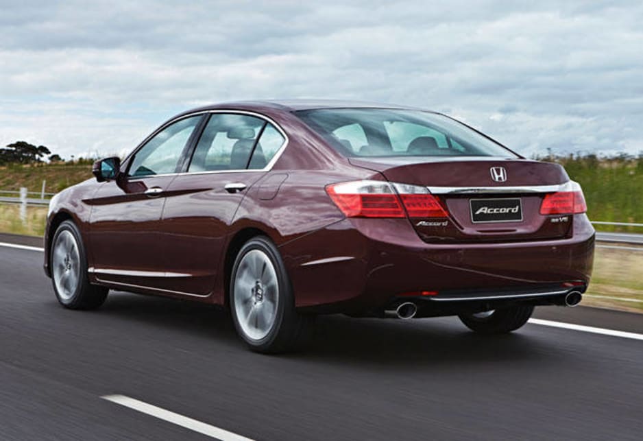 If you want a sporty sedan look elsewhere, but if smoothness, luxury and near silence inside a car is your thing then the new Honda Accord should sit high on your short list.