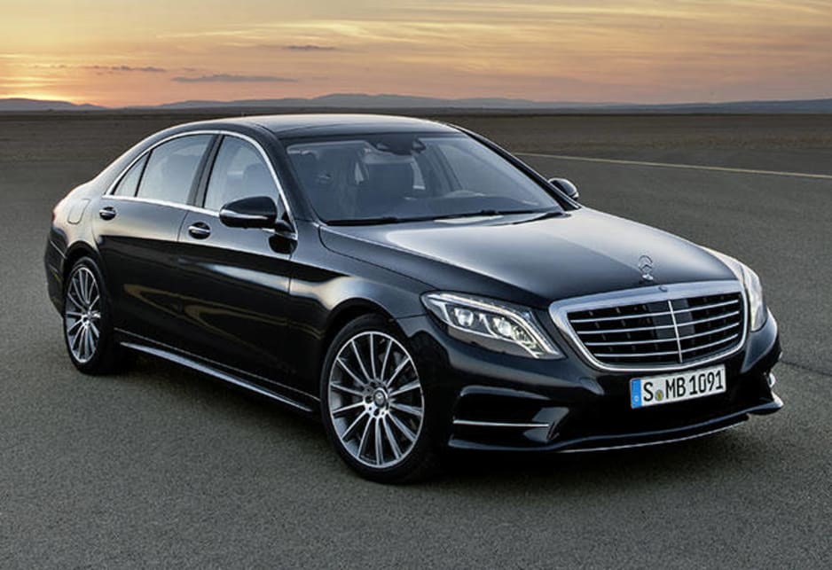 Mercedes Benz S Class 2013 Review Carsguide