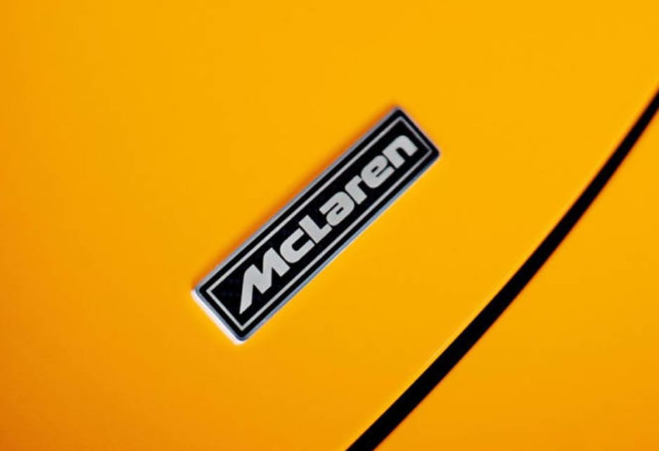 Mclaren mark shop