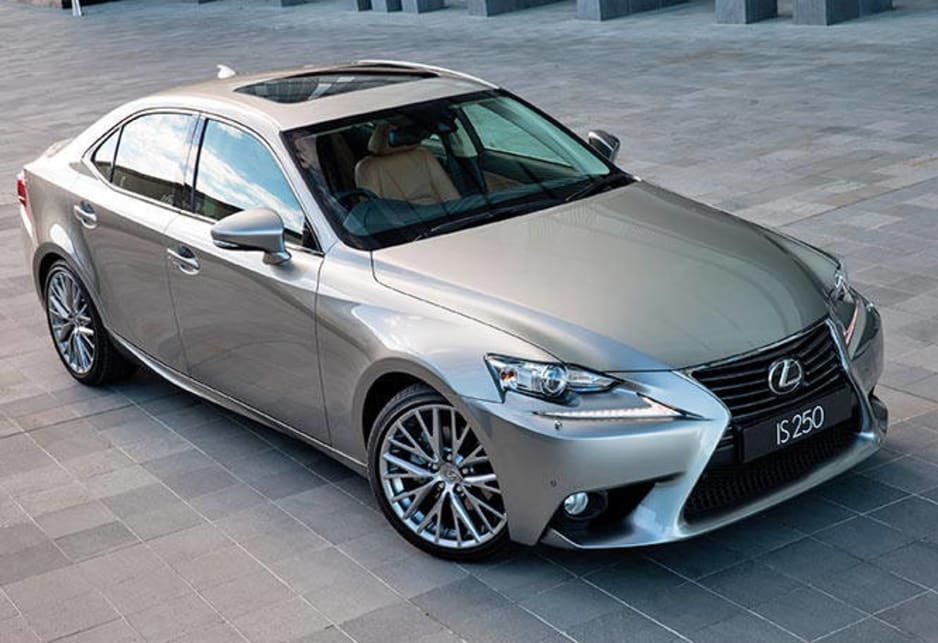 Lexus Is250 13 Review Carsguide