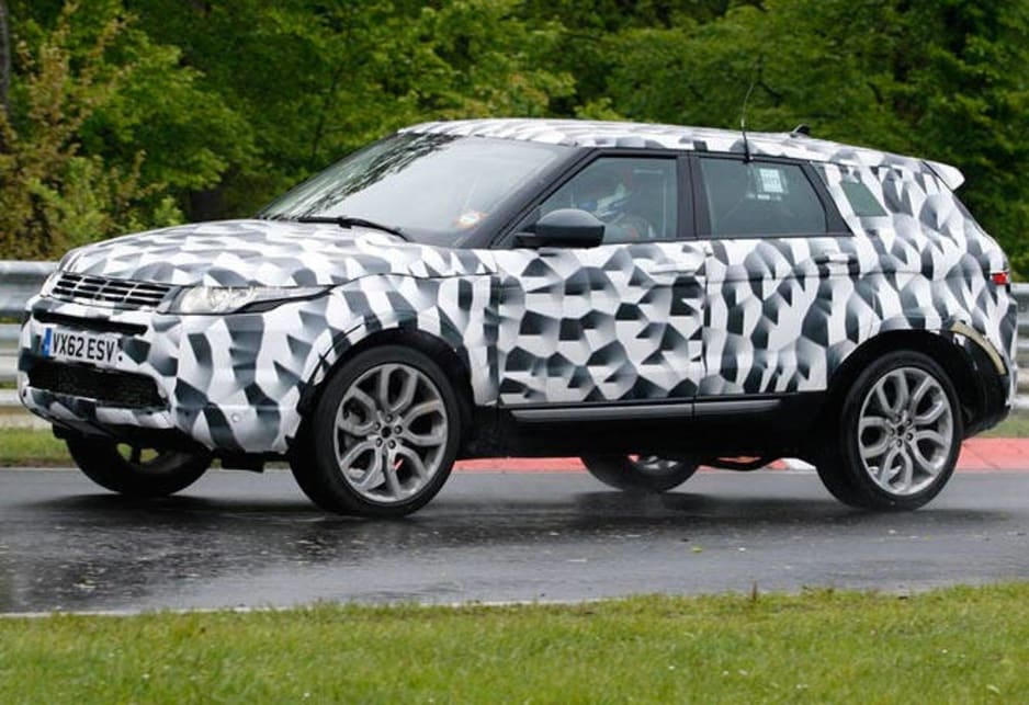 Range rover 2025 freelander 2020