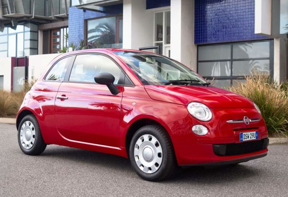 Fiat 500 Gucci from $23,200 - Drive