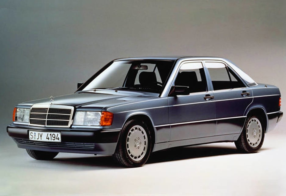 1994 Mercedes-Benz C Class Prestige Brochure 220 280 94 