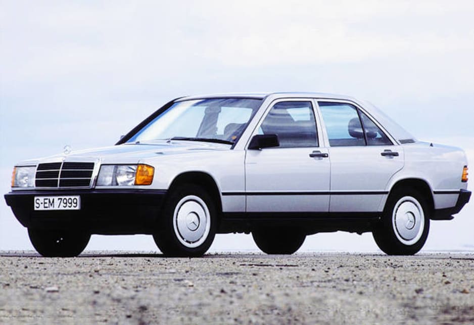 Used Mercedes 190E review: 1984-1994