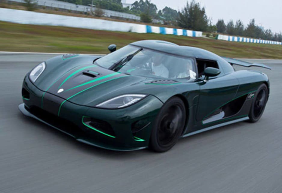 The Agera S is still available for sale, in either left- or right-hand drive. And in case you were wondering what Agera means, Koenigsegg tells us that in Swedish it means “take action” but there is also a connection with the Greek word Ageratos, which means “ageless.”