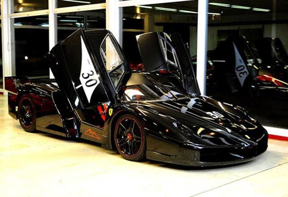 Koenigsegg Agera RVS FXX