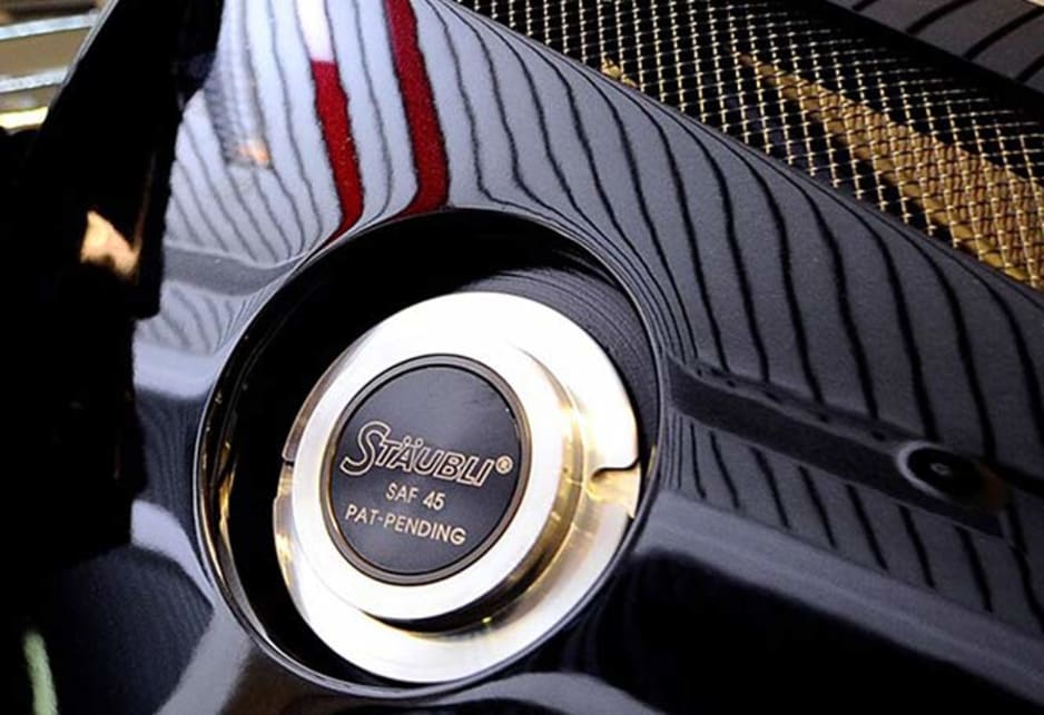 Schumacher One Off Ferrari Fxx And Enzo For Sale Car News Carsguide