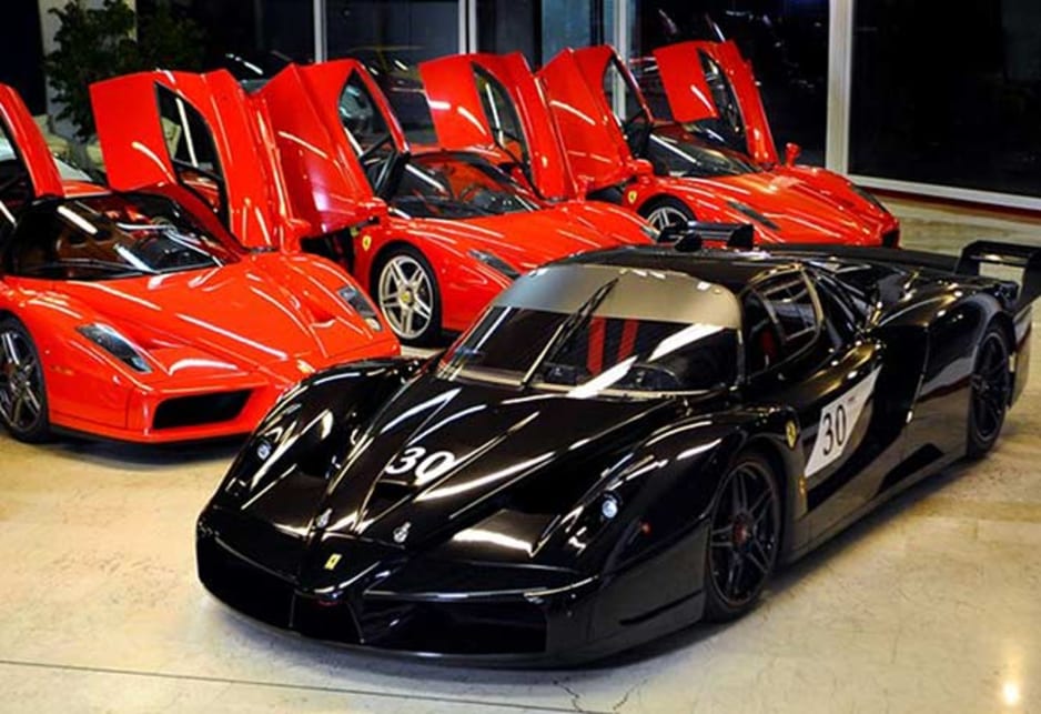 Koenigsegg Agera RVS FXX