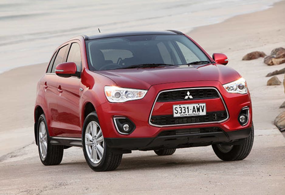 It's a design that largely works and is attractive. The French must think that also because both Peugeot and Citroen have borrowed the ASX and used it as a platform for their own models. 