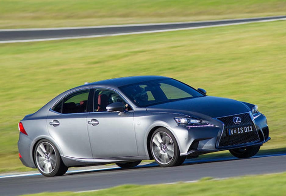 Lexus Is350 2013 Review | Carsguide