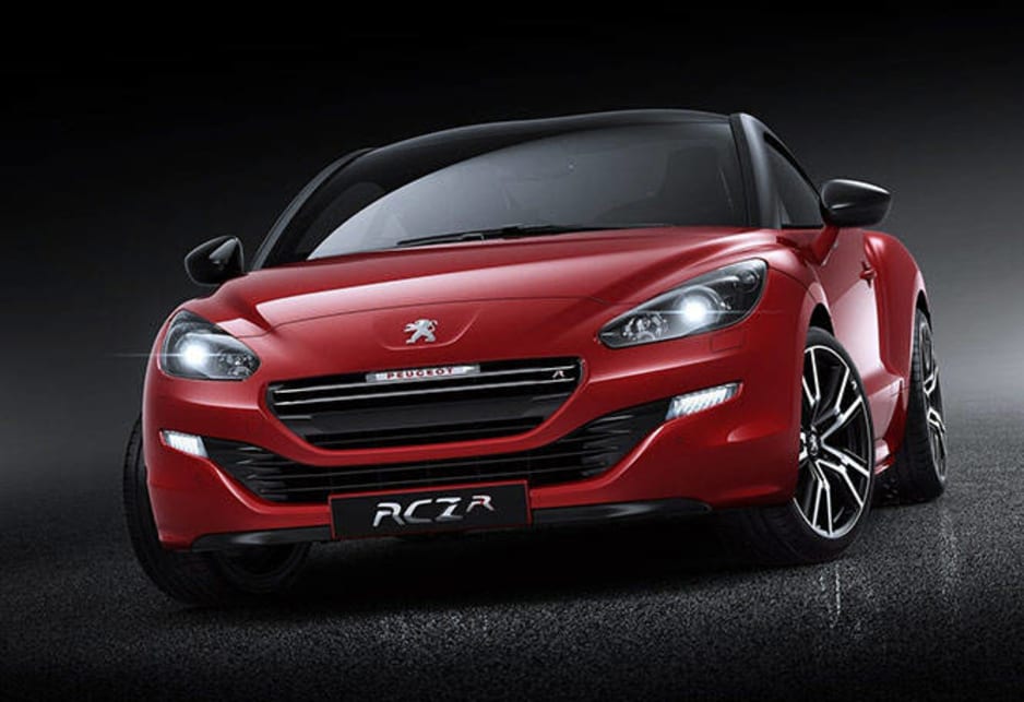 Peugeot RCZ R review, price and specs