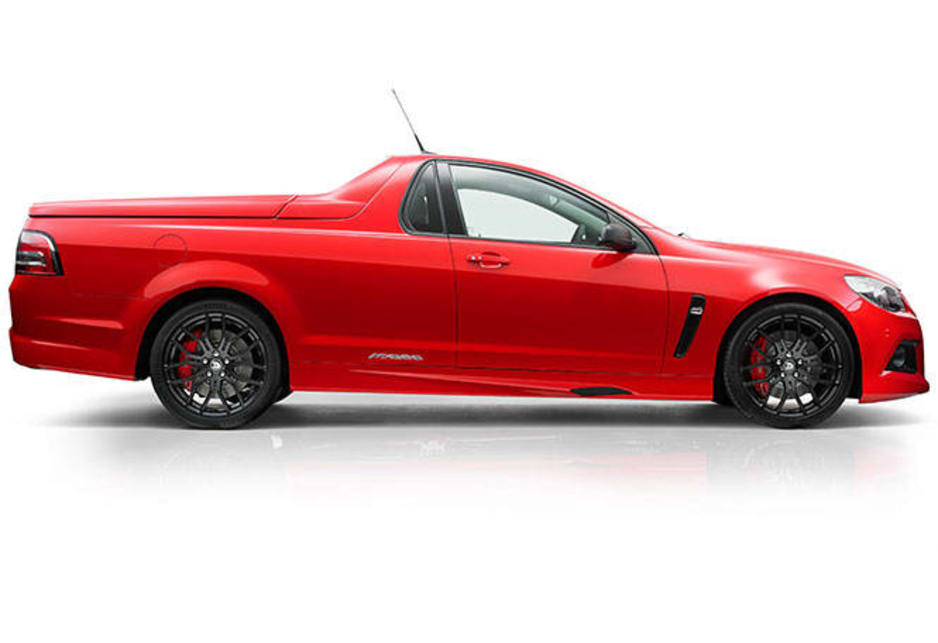 HSV Maloo R8 SV