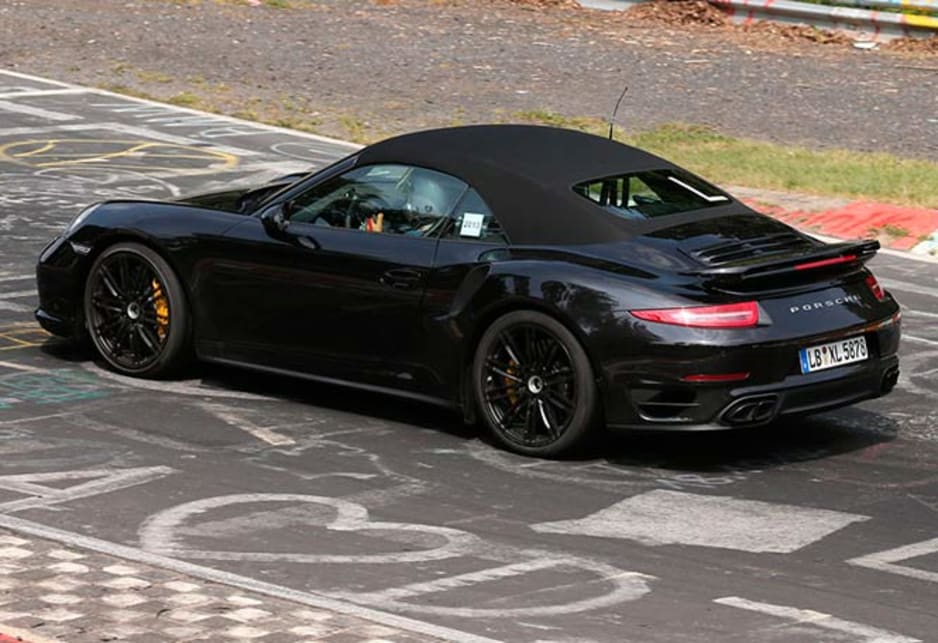 With nimble handling, quick acceleration, and sharp new looks, even the base 991 Porsche 911 is a sports car aficionado's joy. We fully expect the 2014 911 Turbo S to border on mind-blowing.