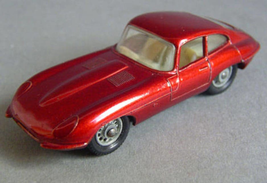 Matchbox cars database discount
