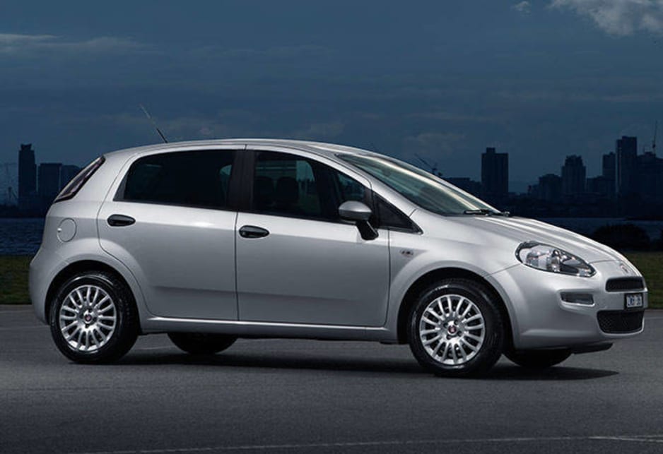 Fiat Punto 14 Review Carsguide