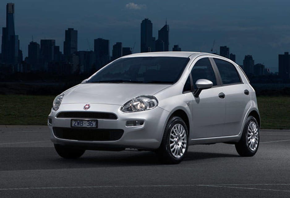 2014 Fiat Punto gets Fiat DNA technology, launch soon Brazil
