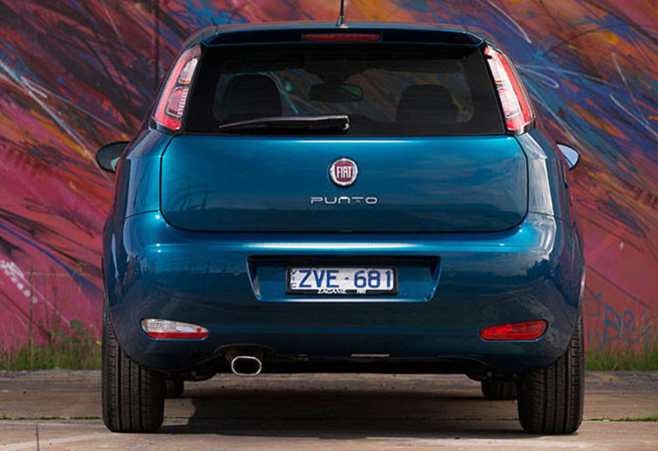 Fiat Punto 2013 review