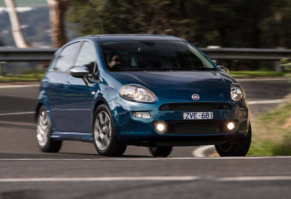 Fiat Punto 14 Review Carsguide