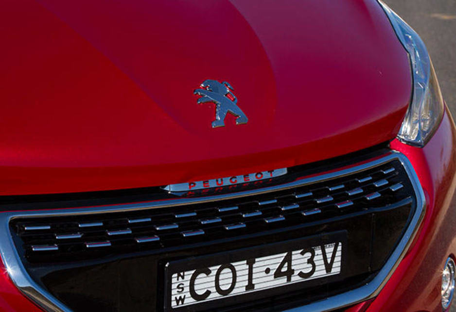 Peugeot 208 GTi 