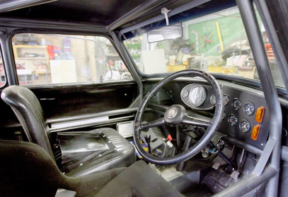 1964 Mini Cooper S