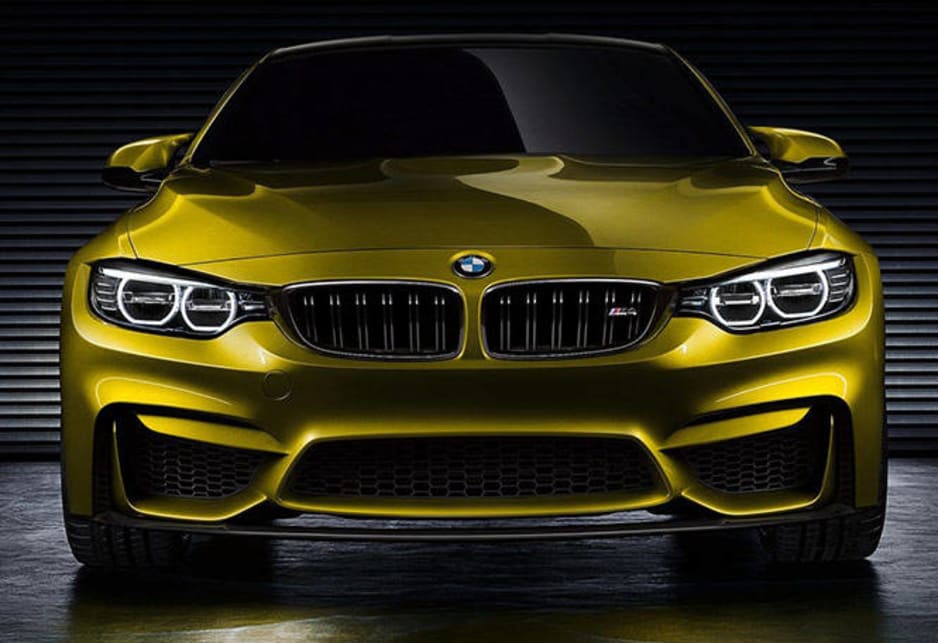 M4 concept hot sale