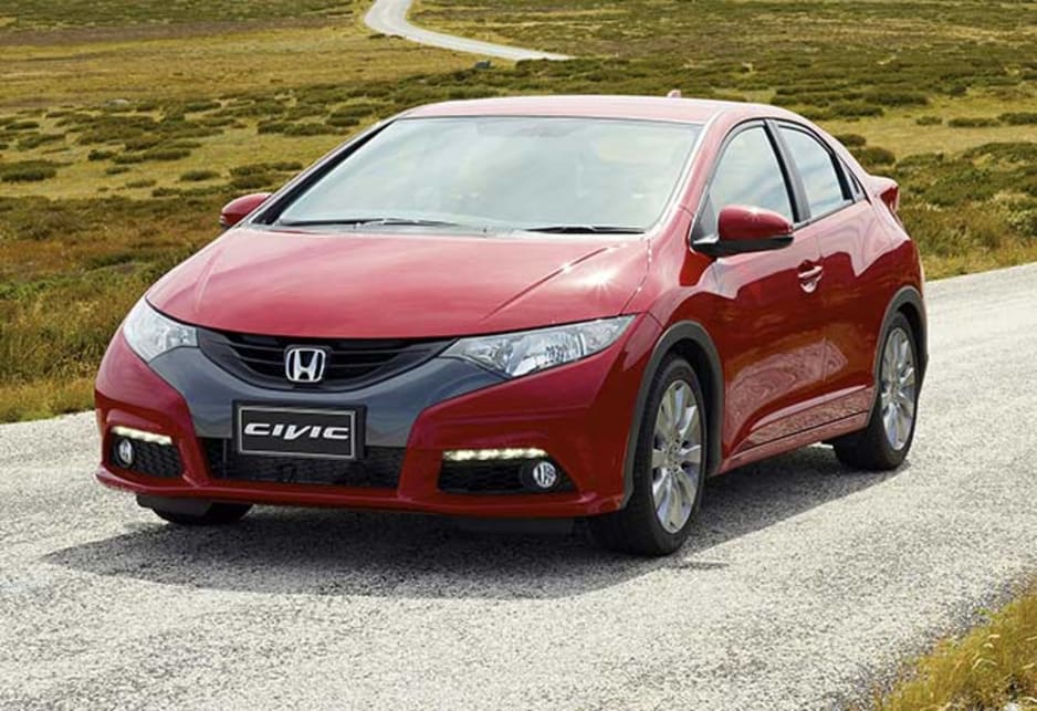 The Honda kicks out impressive power and torque for a 1.6-litre turbodiesel achieving 88kW/300Nm with fuel economy on the combined cycle rated at 4.0-litres/100km.