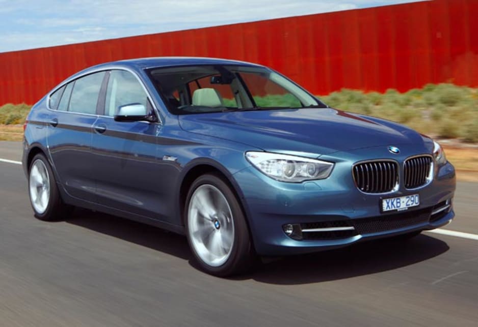 Bmw 5 Series Gt 2010 Review | Carsguide
