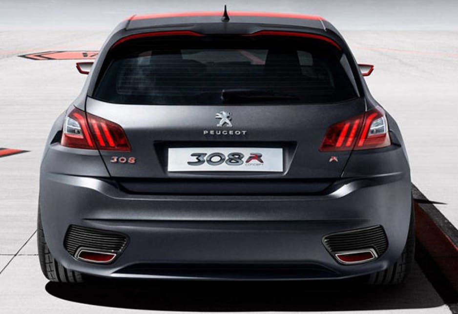 Peugeot 308 R