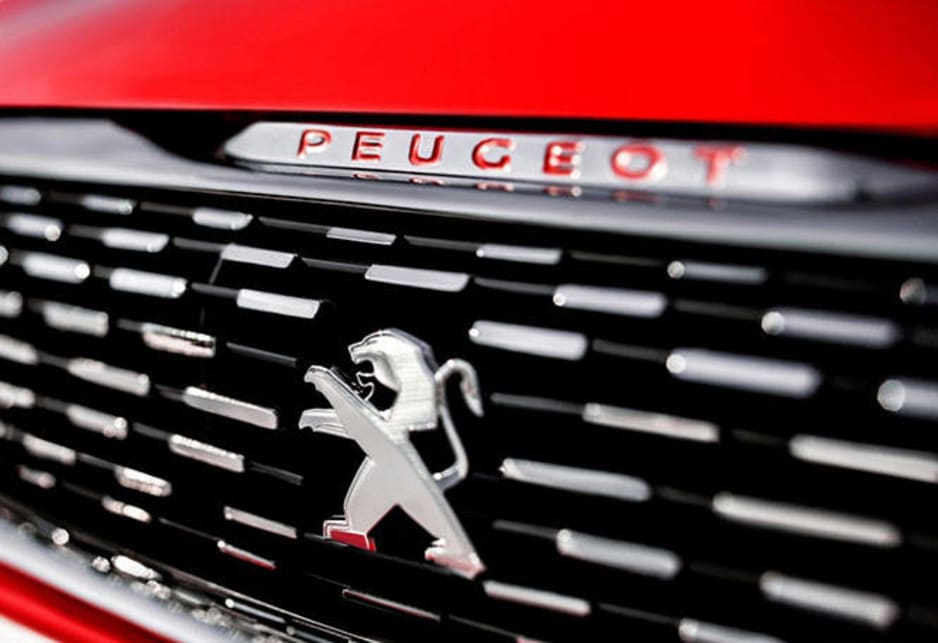 Peugeot 308 R