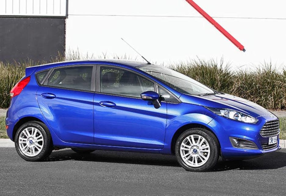 Ford Fiesta 2014 review | CarsGuide