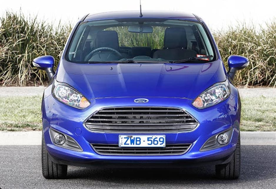  Ford Fiesta Ambiente   review