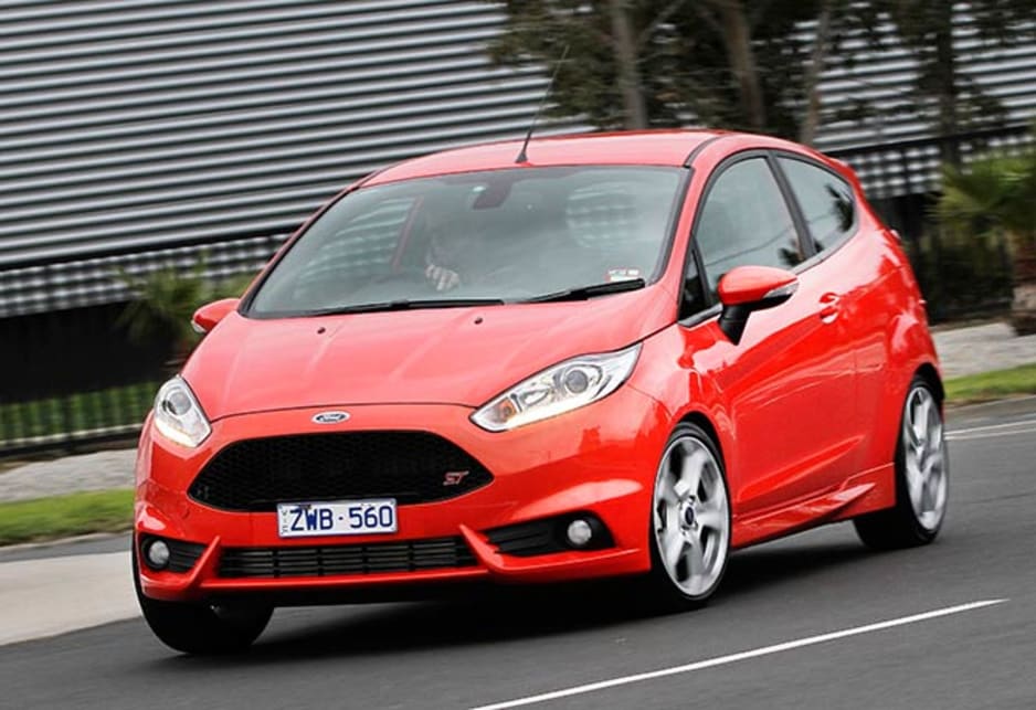 Ford Fiesta ST 2014 review: road test