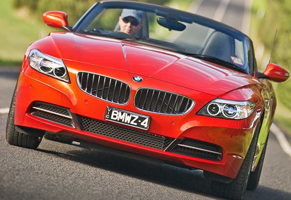  Revisión del BMW Z4 2013 |  CarsGuide