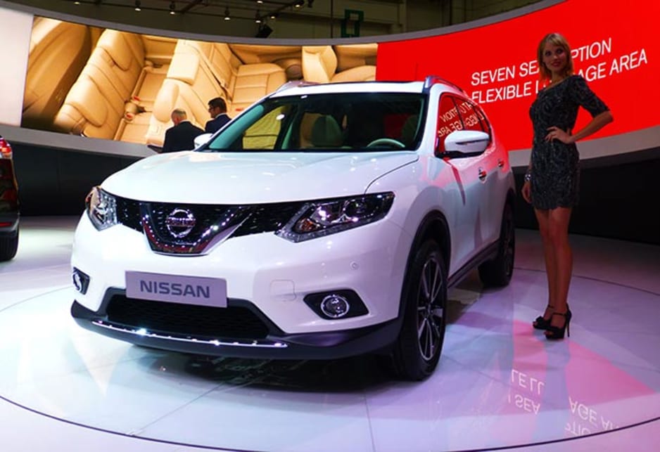 2014 Nissan X-Trail pricing and specifications - Car News