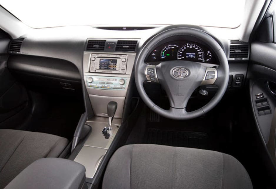 2010 Toyota Camry Review  Ratings  Edmunds