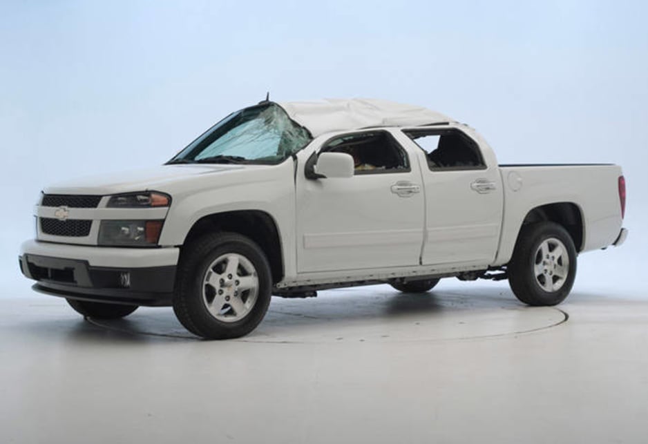 Colorado Not The Same Says Holden Car News Carsguide