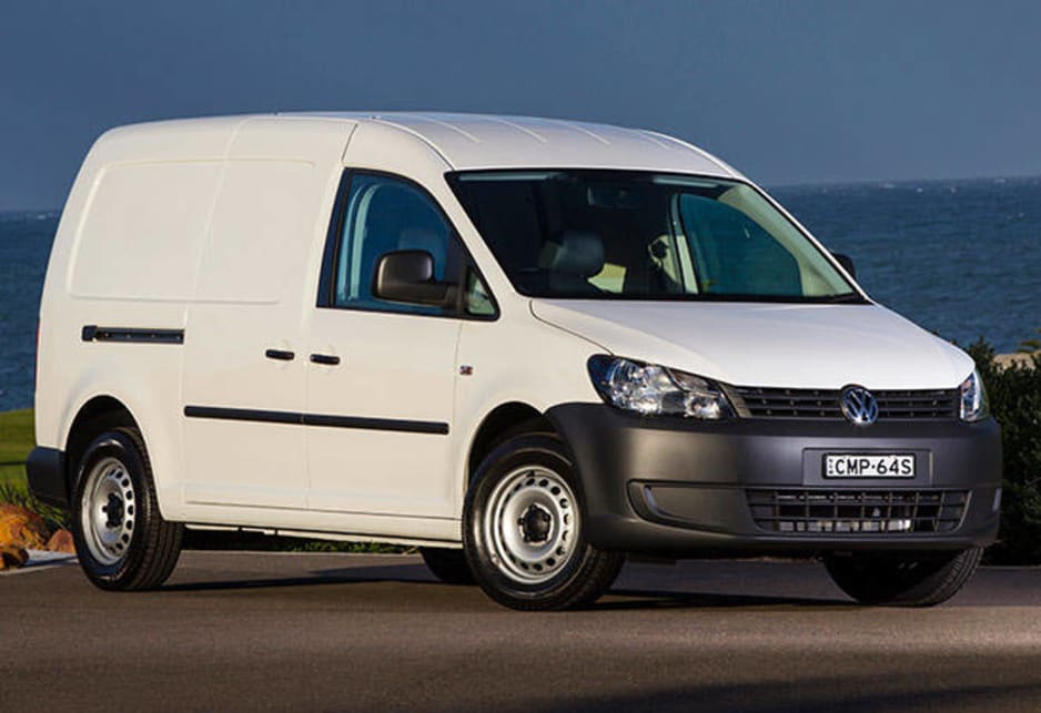 Transparant supermarkt Waakzaam VW Caddy 2013 review | CarsGuide