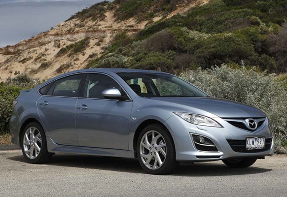 Used Mazda6 Review 02 13 Carsguide