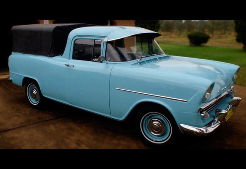 How Long Does A Tesla Take To Charge >> My 1960 Holden FB Ute - Car News | CarsGuide How Long Does A Tesla Take To Charge >> My 1960 Holden FB Ute - Car News | CarsGuide