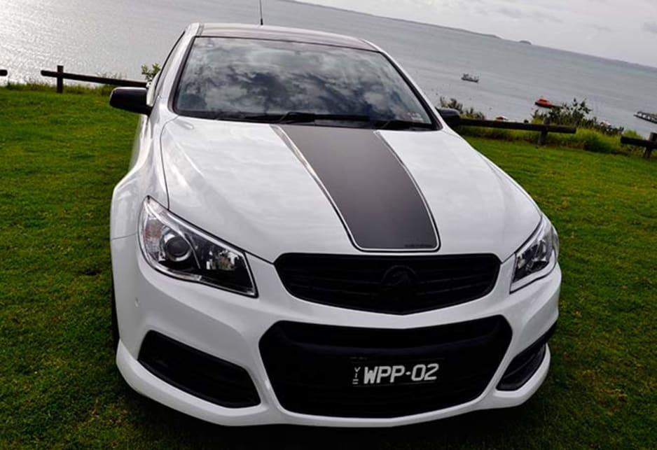 Walkinshaw VF and Gen F supercharger packs