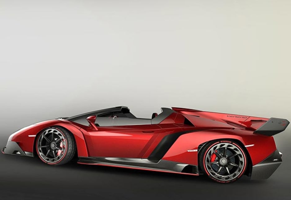 Lamborghini Veneno Roadster priced at $ - Car News | CarsGuide