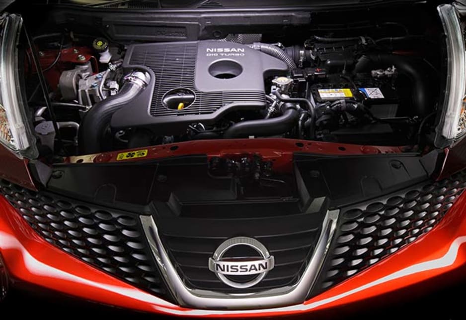There are two direct-injection 1.6 litre petrol engines, a naturally-aspirated one of 86kW/158Nm in the ST, and a turbo version, as fitted to the Pulsar SSS, which is used in the ST-S and Ti-S, and puts out a hefty 140kW and 240Nm.