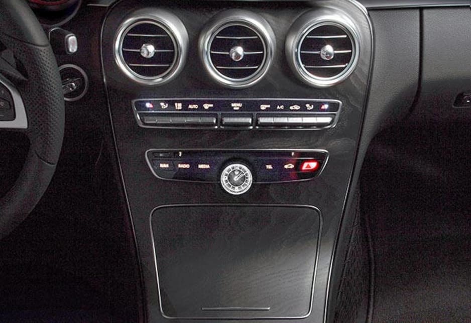 2014 Mercedes-Benz C-Class