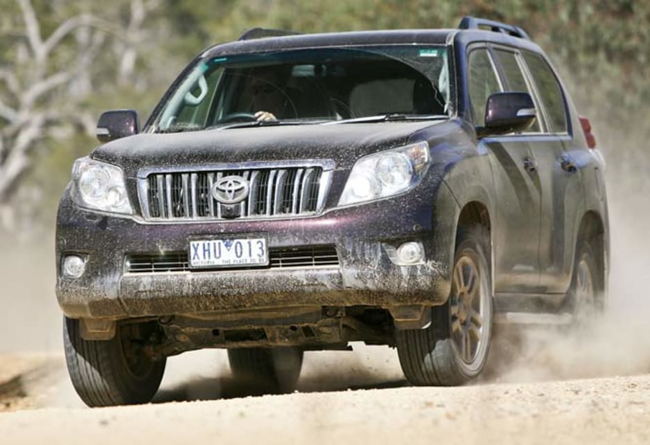 Overlander Magazine Four-Wheel Drive Of The Year